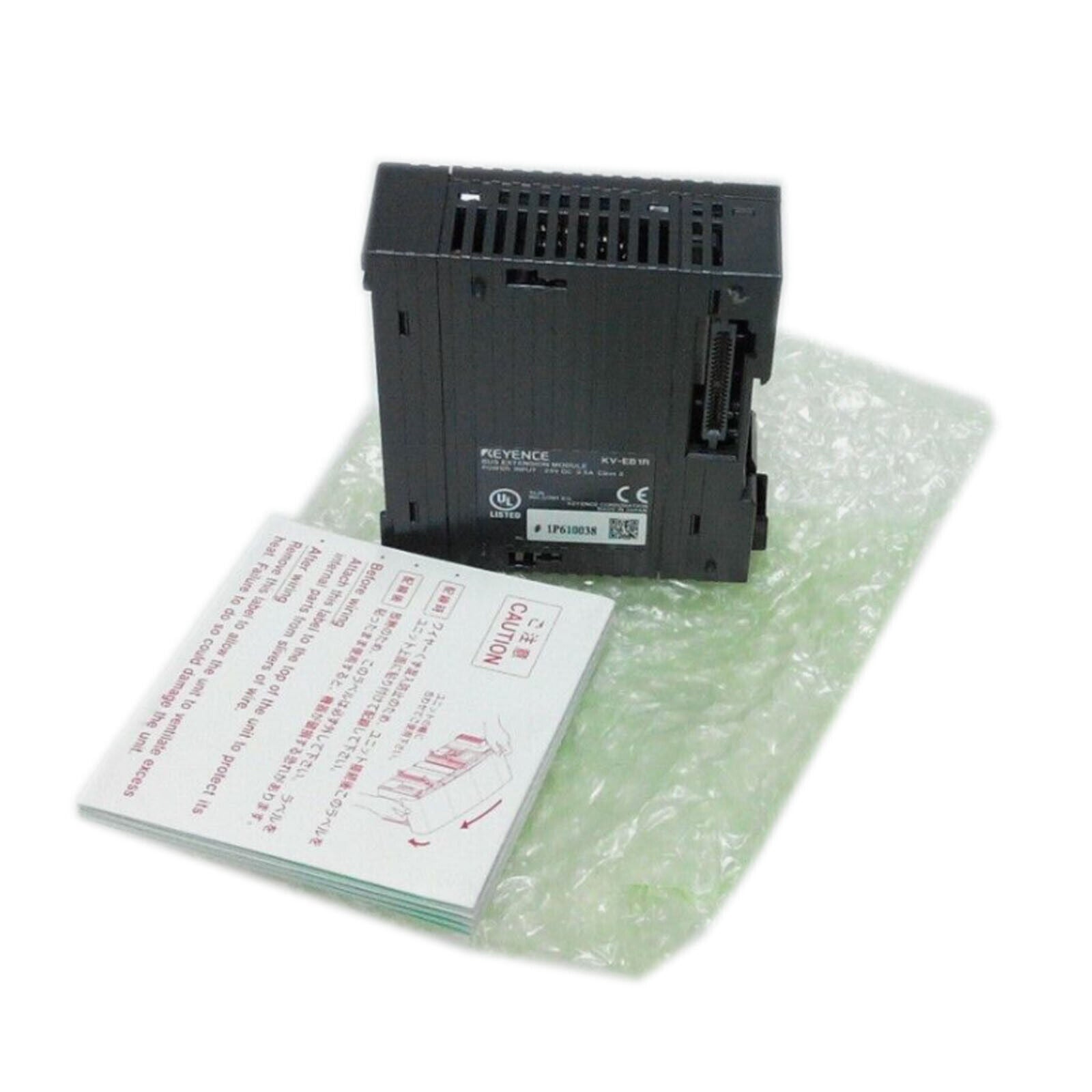Keyence KV-EB1R Bus Extension Module Keyence KV-EB1R Bus Extension Module Keyence KV-EB1R Bus Extension Module - KEYENCE