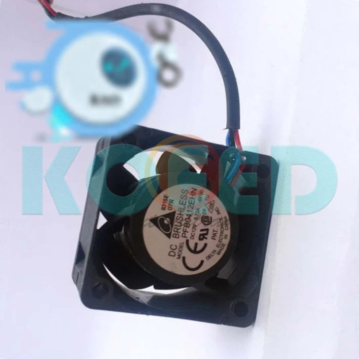 1PCS Delta PFB0412EHN 4028 4CM 12V 0.72A PWM fan