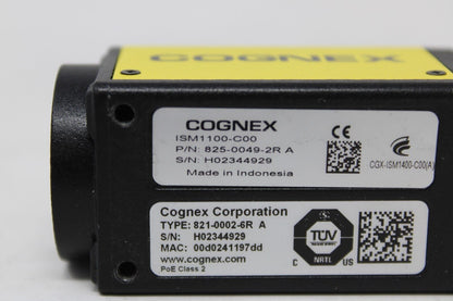 used Cognex ISM1100-C00 Camera - COGNEX