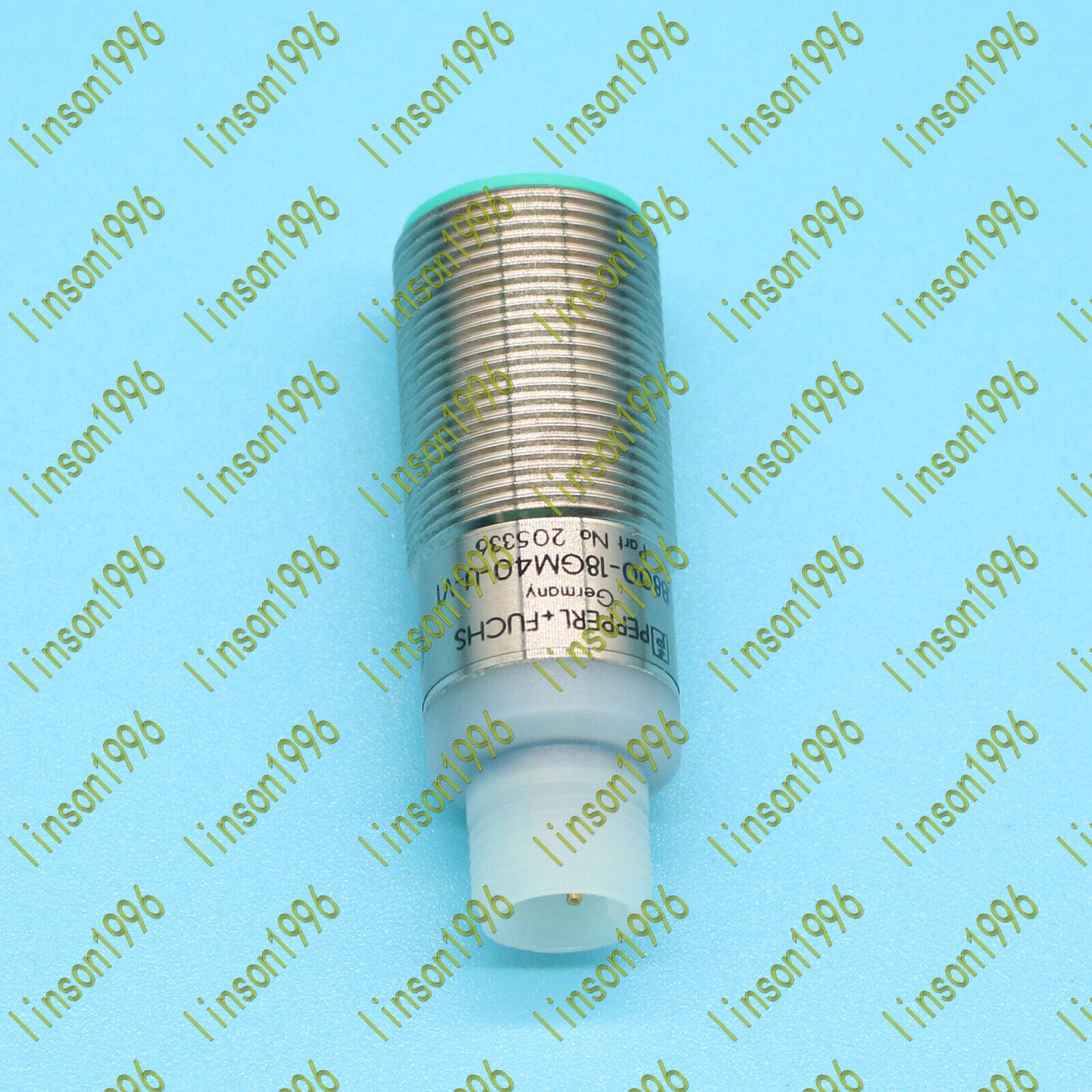 PEPPERL+FUCHS SENSOR UB800-18GM40-U-V1 - PEPPERL+FUCHS