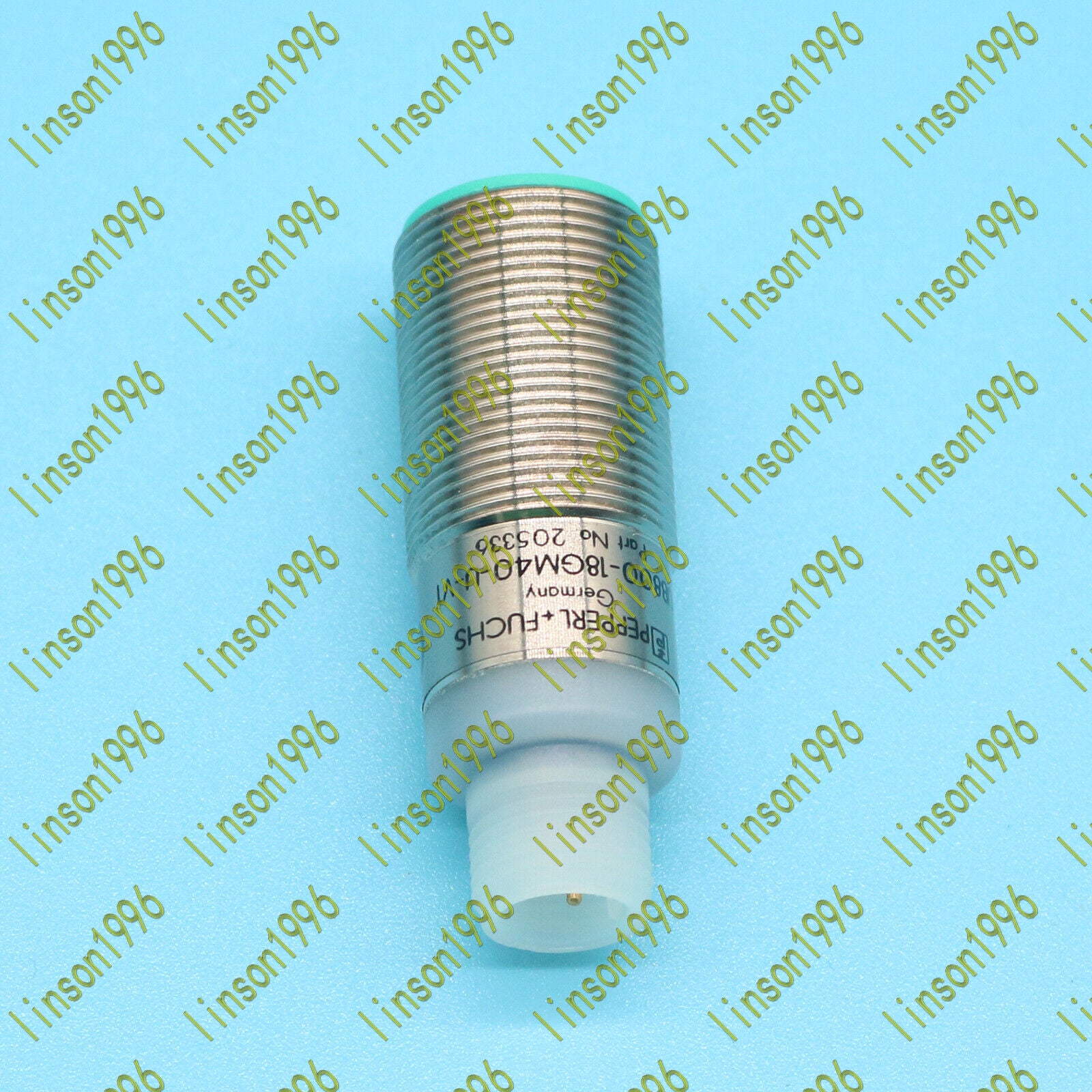 PEPPERL+FUCHS SENSOR UB800-18GM40-U-V1 - PEPPERL+FUCHS