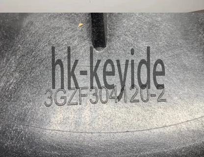 3GZV304001-3 airfoil 3GZF304120-2 shaft diameter 49 OD 250 key width 16mm