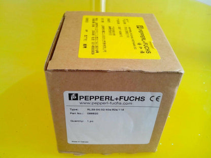 Pepperl+Fuchs Proximity Sensors RL39-54/32/40a/82a/116 - PEPPERL+FUCHS