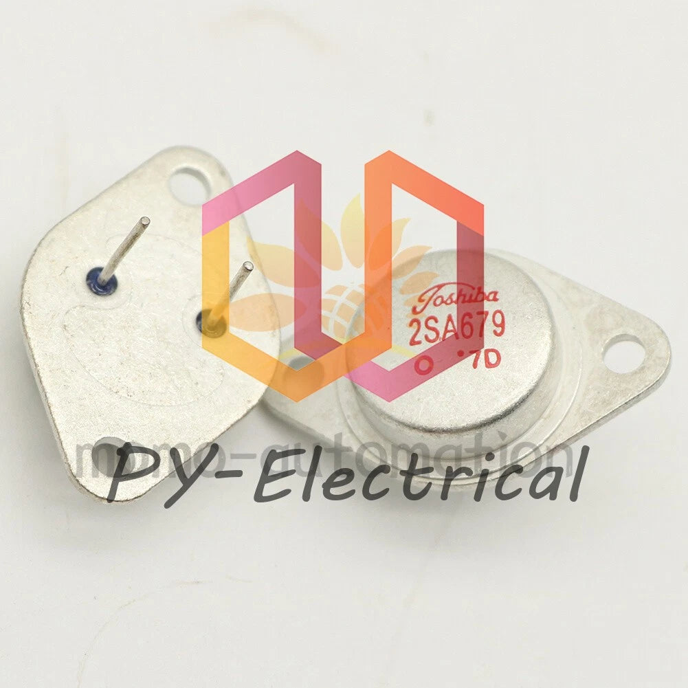 Transistor TOSHIBA TO-3 2SA679/2SC1079 A679/C1079 1pair #MO