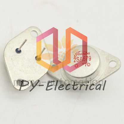 Transistor TOSHIBA TO-3 2SA679/2SC1079 A679/C1079 1pair #MO