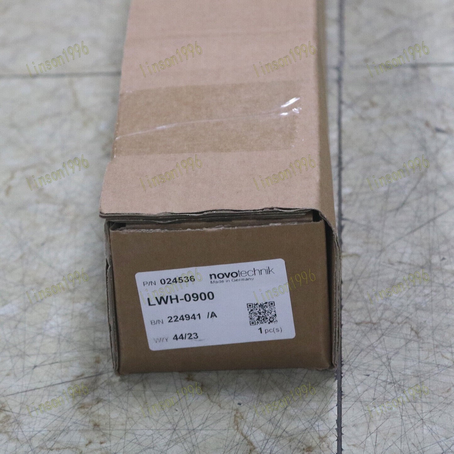 Novotechnik Position Transducer LWH-0900 FAST SHIP - NOVOTECHNIK