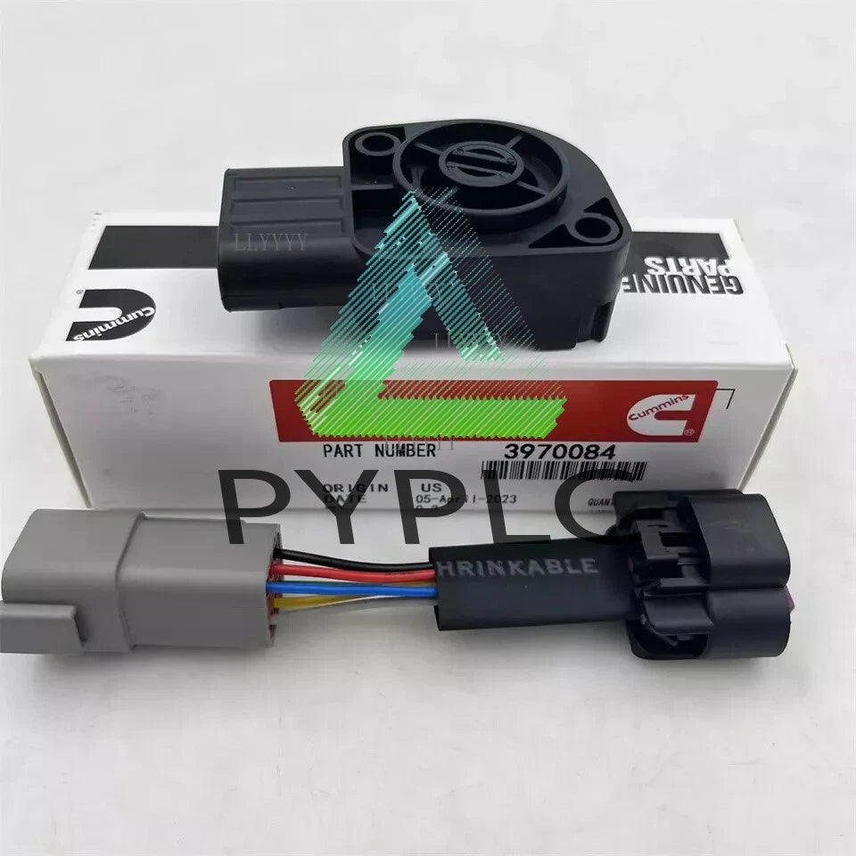 TPS Throttle Position Sensor Fits for 98-07 Dodge RAM 2500 3500 Cummins 5.9L