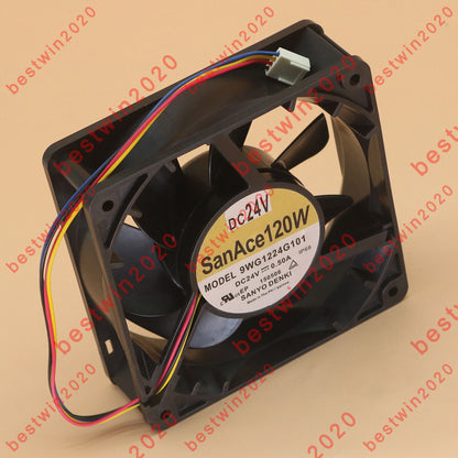 SANYO 9WG1224G101 Cooling Fan - SANYO