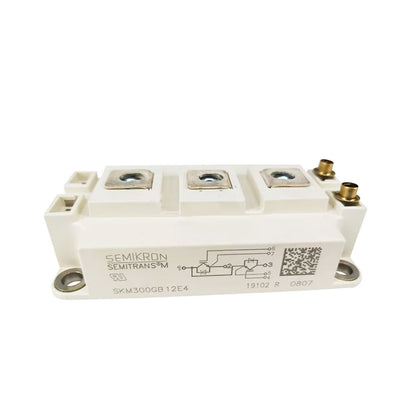 SEMIKRON SKM300GB12E4 Power Module Supply - SEMIKRON
