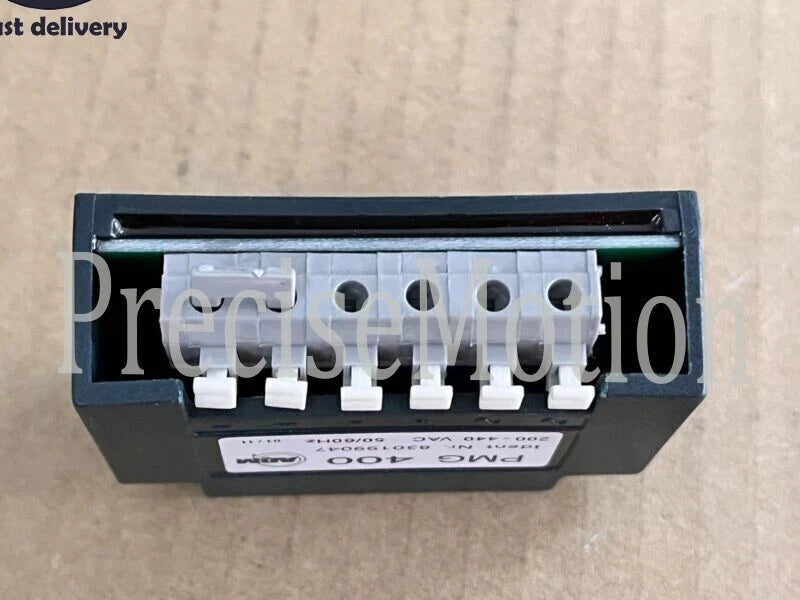 1pcs PMG 400 Ident Nr. 830199047 200-440 VAC 50/60Hz ABM brake rectifier module