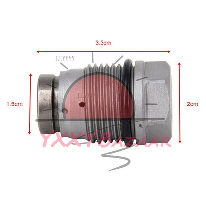 Fuel Rail Pressure Relief Valve 1110010013 for Ram 6.7L 2007-18 2500 3500