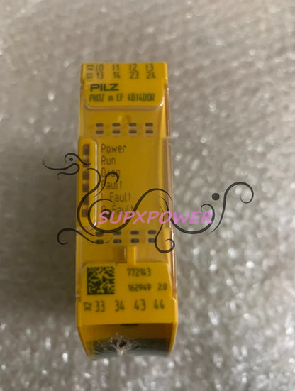 PILZ 772143 PNOZ m EF 4DI4DOR Module Safety Relay #su