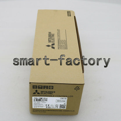 1PC Mitsubishi FX3U-128MT ES-A PLC Module FX3U128MTESA - MITSUBISHI