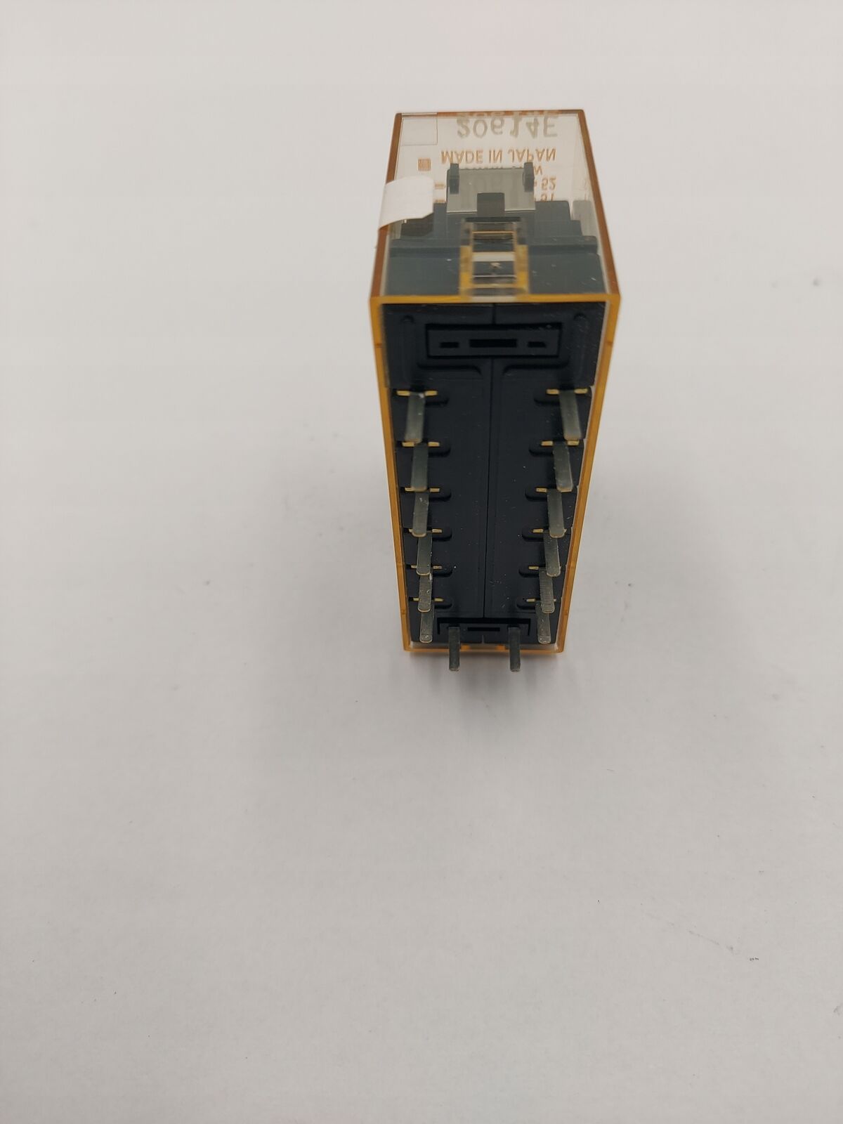 Relay G7S-3A3B DC24V Used - OMRON