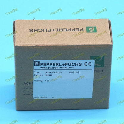 NCB40-FP-Z2-P1 Inductive Sensor, Fast Delivery - PEPPERL+ FUCHS