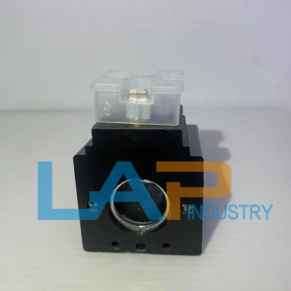 new 1Pcs For 693715 120V/60Hz 110V/50Hz 21W Solenoid Valve Coil Replacement - KOEED