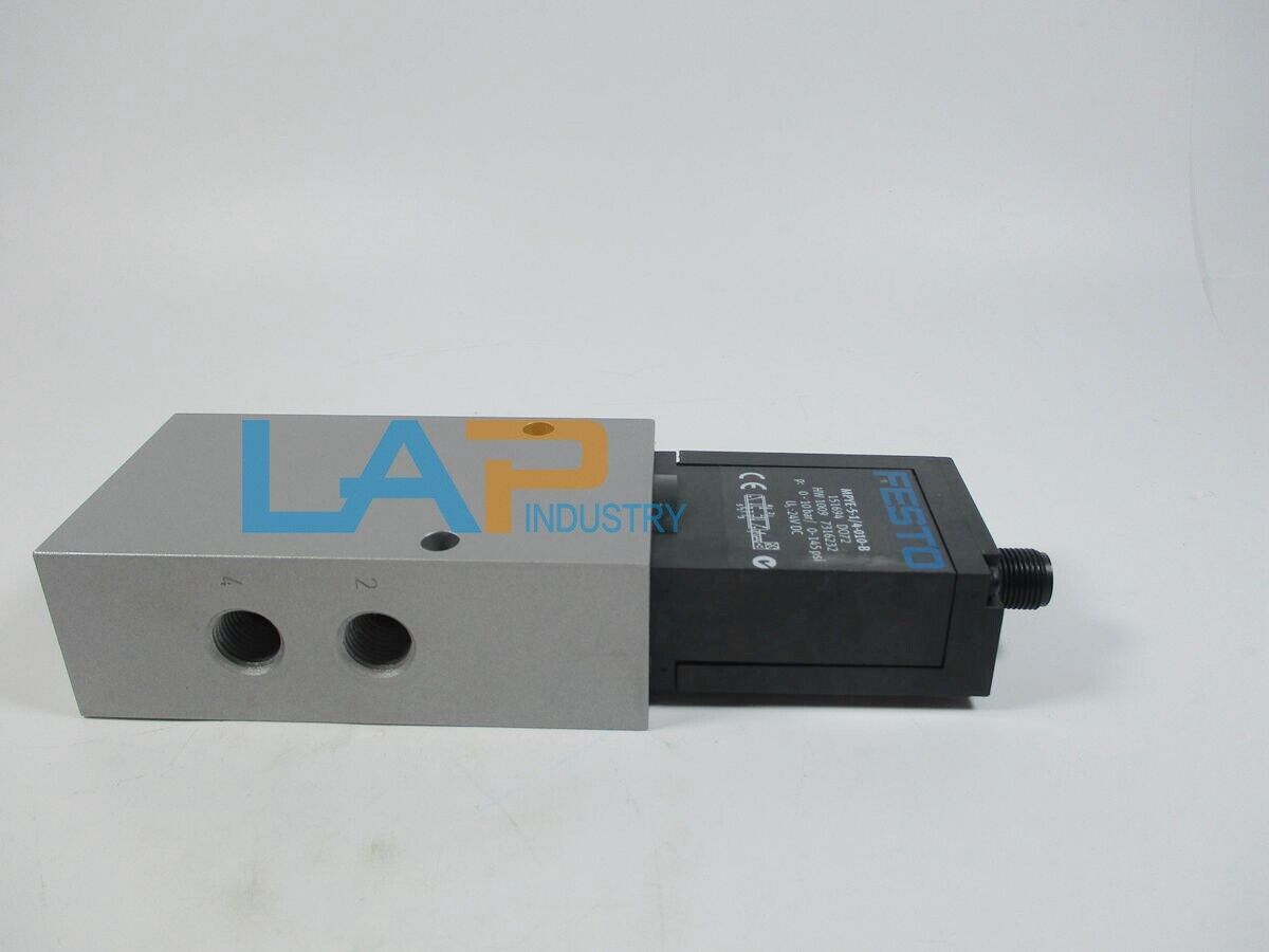 FESTO Proportional Valve MPYE-5-1/4-010-B 151694 - 1 Piece - FESTO