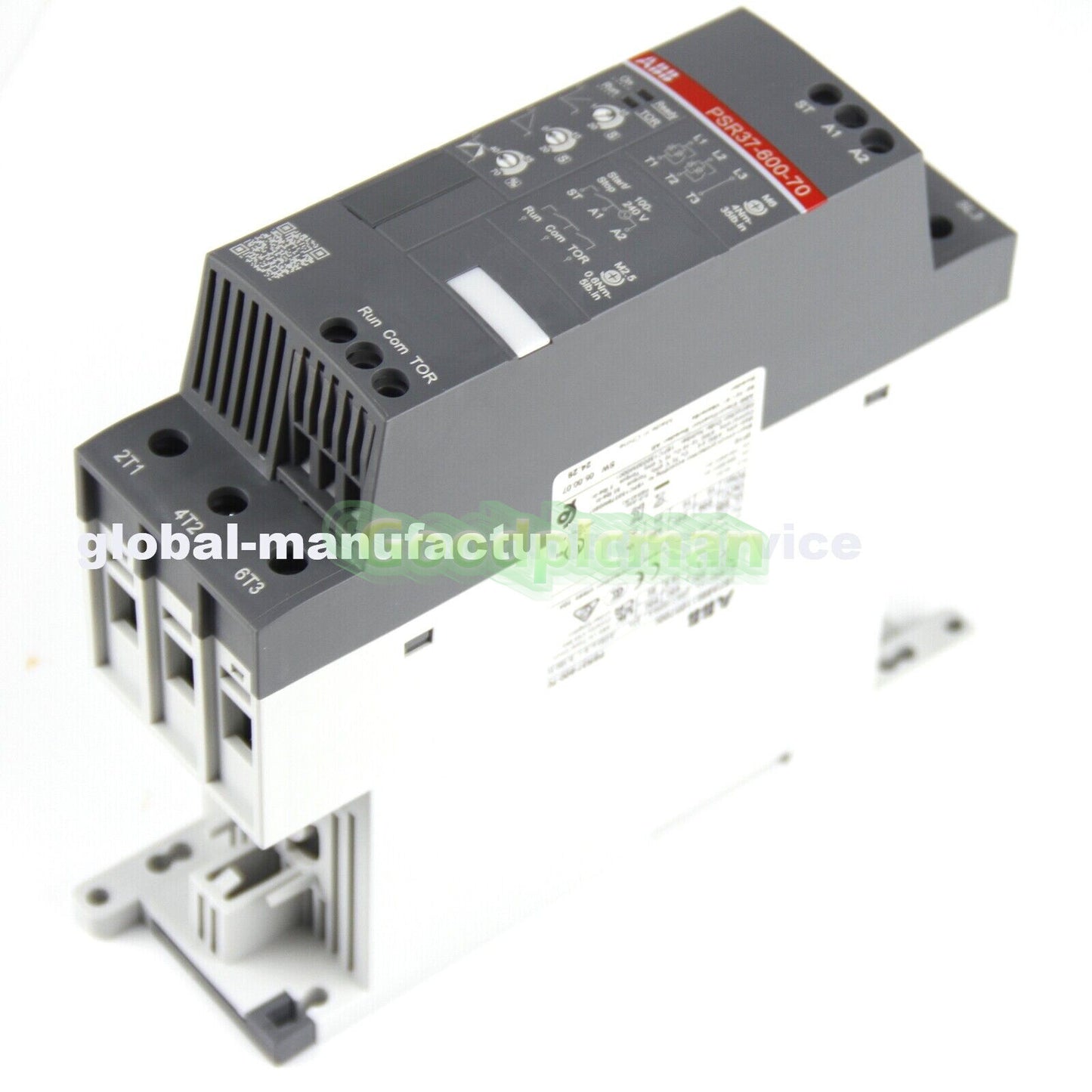 ABB PSR37-600-70 1SFA896110R7000 Soft Starter 37A 18.5kw