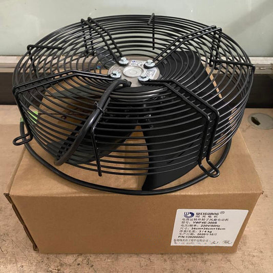 new 1PC WeiGuang YWF4E-300S Axial Fan Motor  YWF4E300S ping
