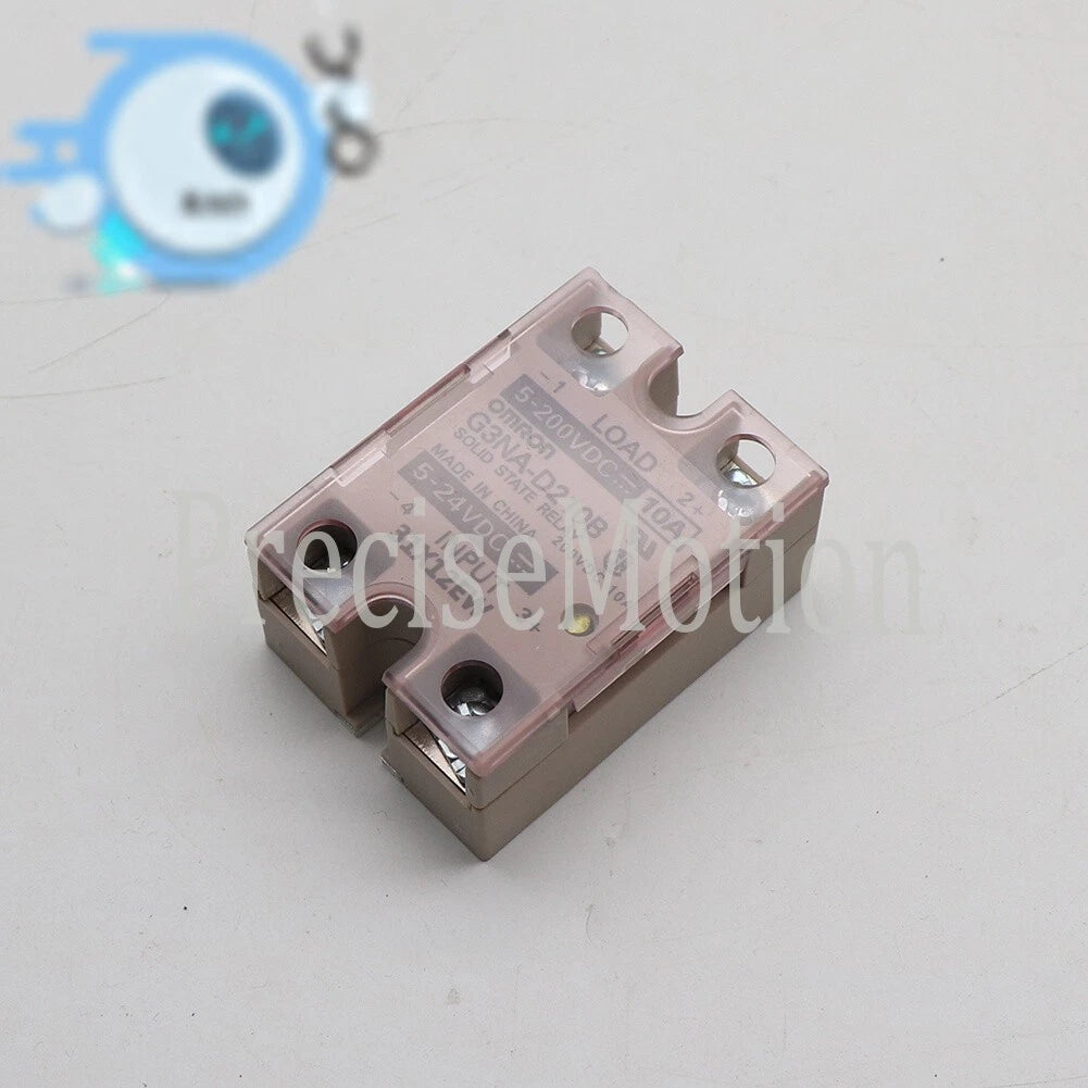 1PC Omron G3NA-D210B Solid State Relay5-200V DC Heater Temperature Relay10 Amp