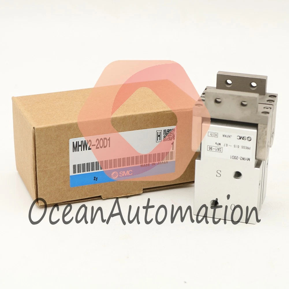 SMC MHW2-20D1 Finger Cylinder 1PCS