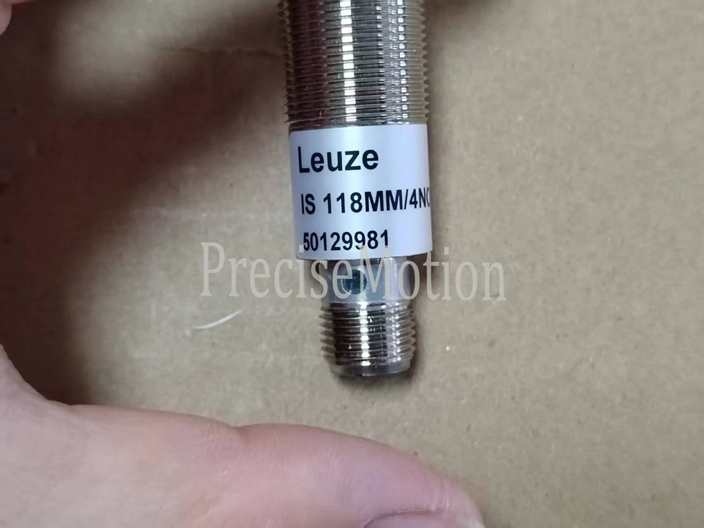 1pc Leuze IS 118MM/4NO-8E0-M12 Sensor 50129981 Free delivery