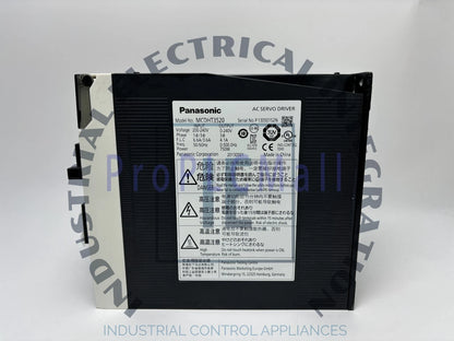 PANASONIC MCDHT3520 AC Servo Drive #F