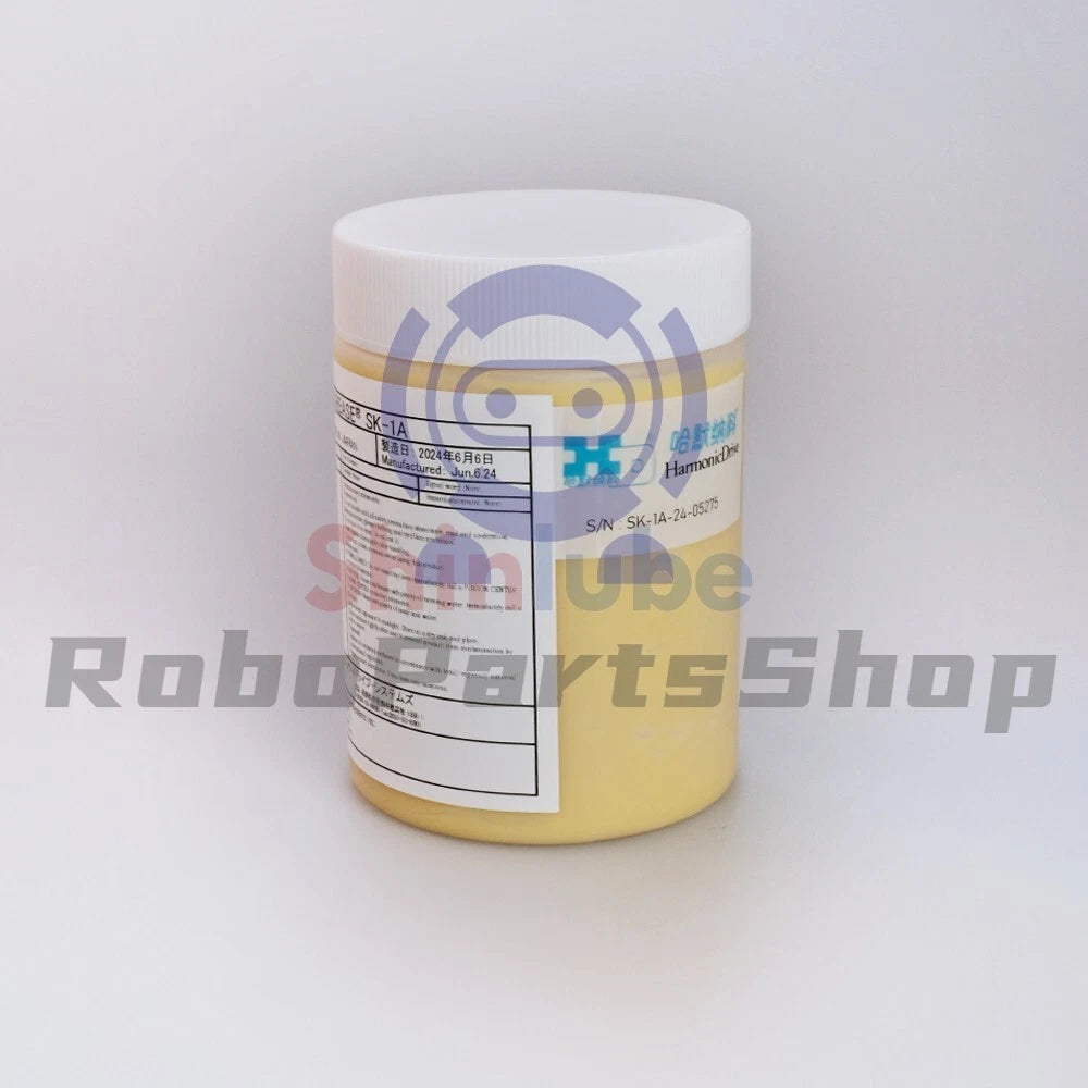 Harmonic SK-1A Grease 500g for Gear Drive Operation Lubrication