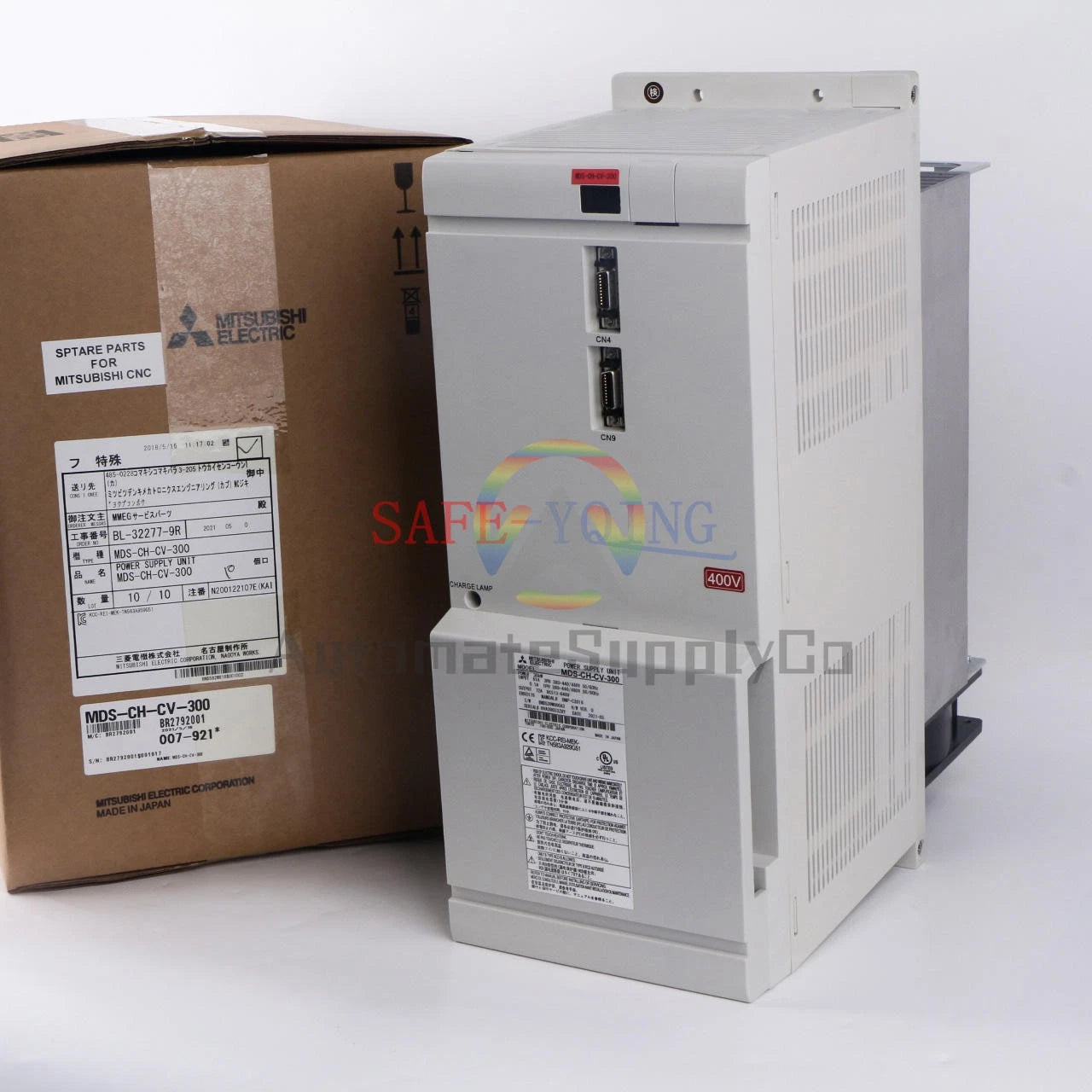 1PC Mitsubishi Power Supply Unit MDS-CH-CV-300