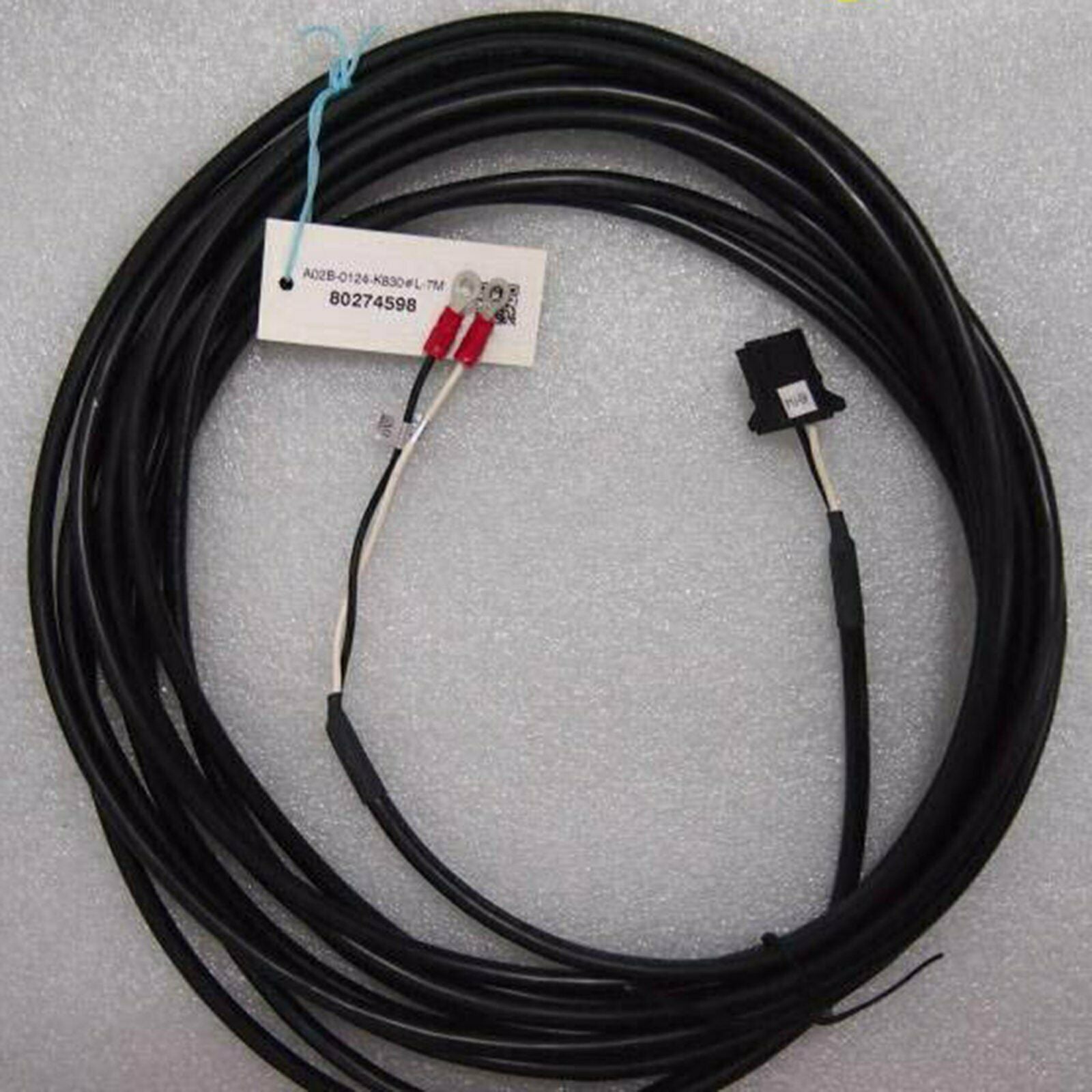 FANUC A02B-0124-K830#L-7M System Power Cord - FANUC
