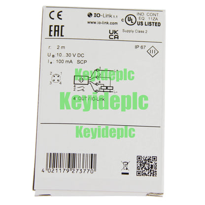 1PCS ifm O5D100 Ranging sensor #ke