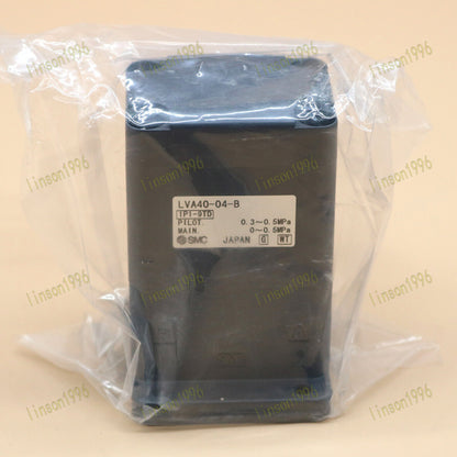 SMC LVA40-04-B Air Control Pharmaceutical Valve - SMC