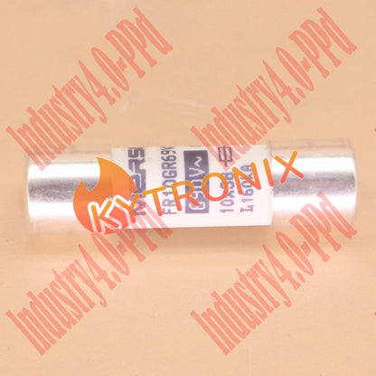 10pc MERSEN FR10GR69V25 Fuse Link Protistor 25A 690VAC ping
