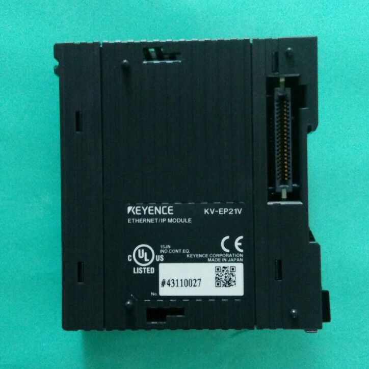 Used 1PC PLC Controller Module KV-EP21V Keyence - KEYENCE