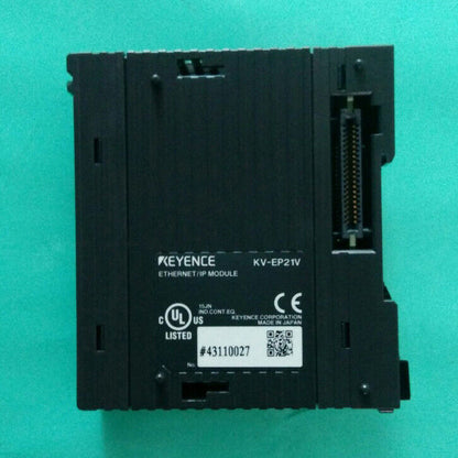Used 1PC PLC Controller Module KV-EP21V Keyence - KEYENCE