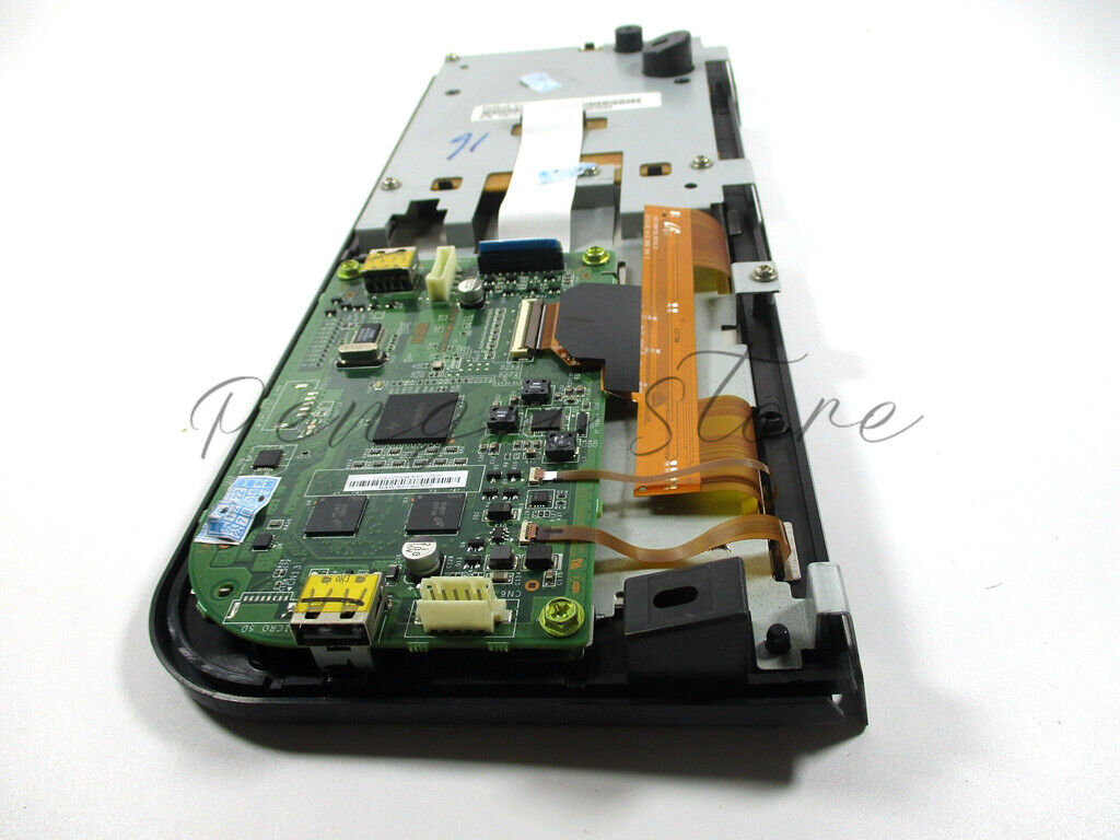 used CLX-9201 operation panel key board display compatible Samsung 9201 NA/ND - SAMSUNG