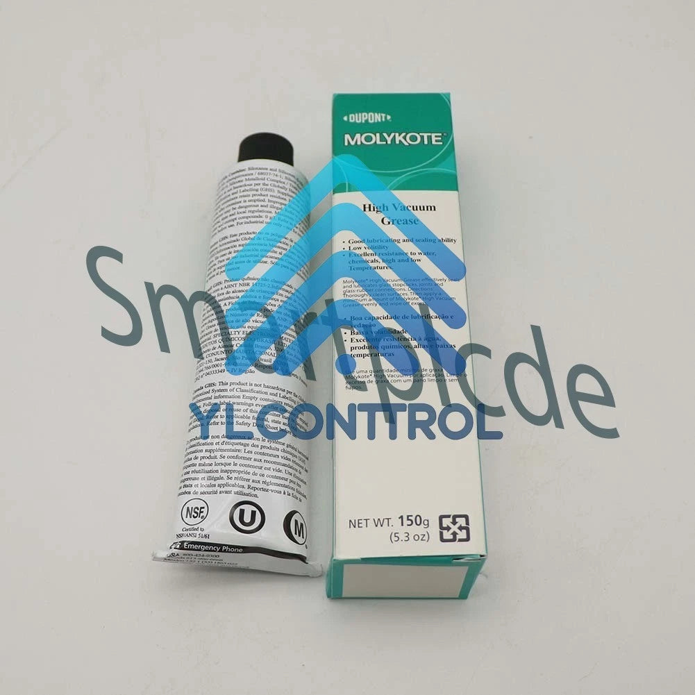 MOLYKOTE DOW CORNING HVG High Vacuum Grease 150g Free shipping