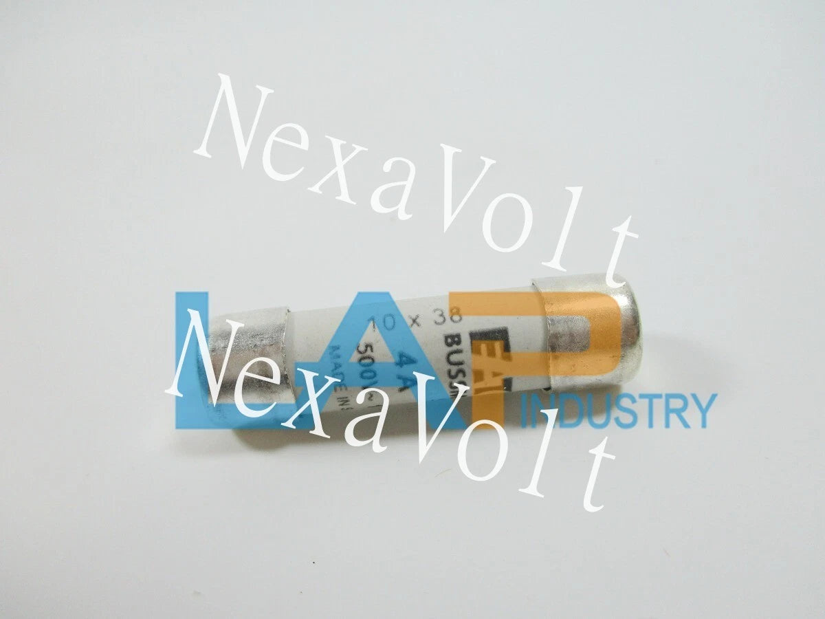 10PCS/box FOR BUSSMANN C10G4 4A 500V10x38mm Fuse