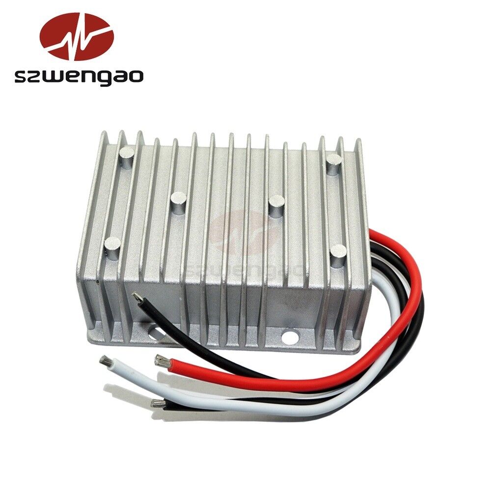 new 36V to 12V30A power converter 360W DC-DC DC regulated power supply buck - KOEED