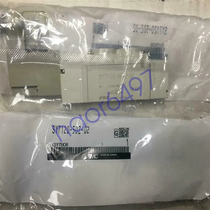 1pc SMC SY7120-5DZ-02 Solenoid Valve Quality assurance