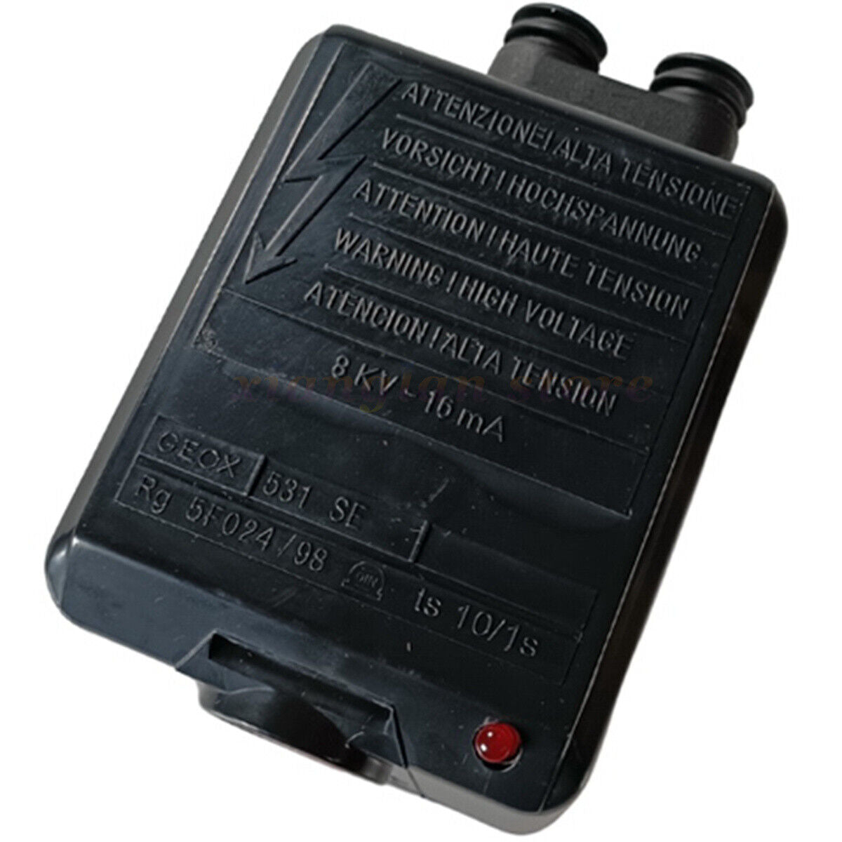 new 1PCS Combustion program controller 531SE controller 531 control box - INDUSTRIAL AUTOMATION PRODUCTS