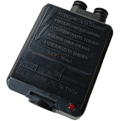 new 1PCS Combustion program controller 531SE controller 531 control box - INDUSTRIAL AUTOMATION PRODUCTS
