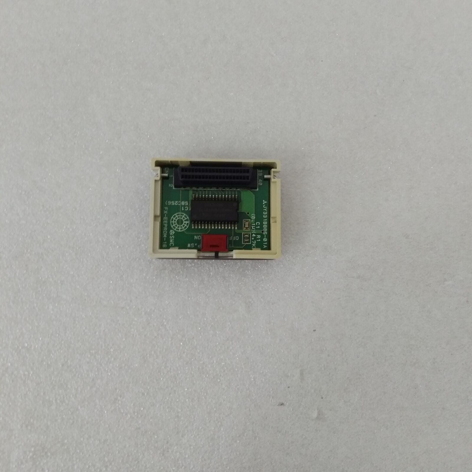 Mitsubishi FX-EEPROM-16 Sent Within 24 Hours - MITSUBISHI