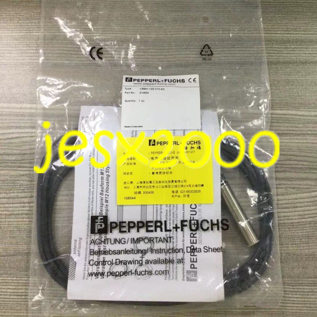 New 1PC CBB4-12GH70-E2 Sensor - SIEMENS