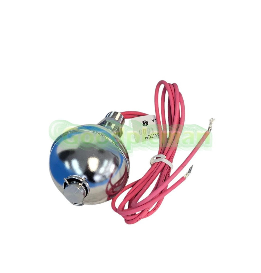 NIB GEMS P/N: 01950 LEVEL SWITCH LS-1950 S.S.