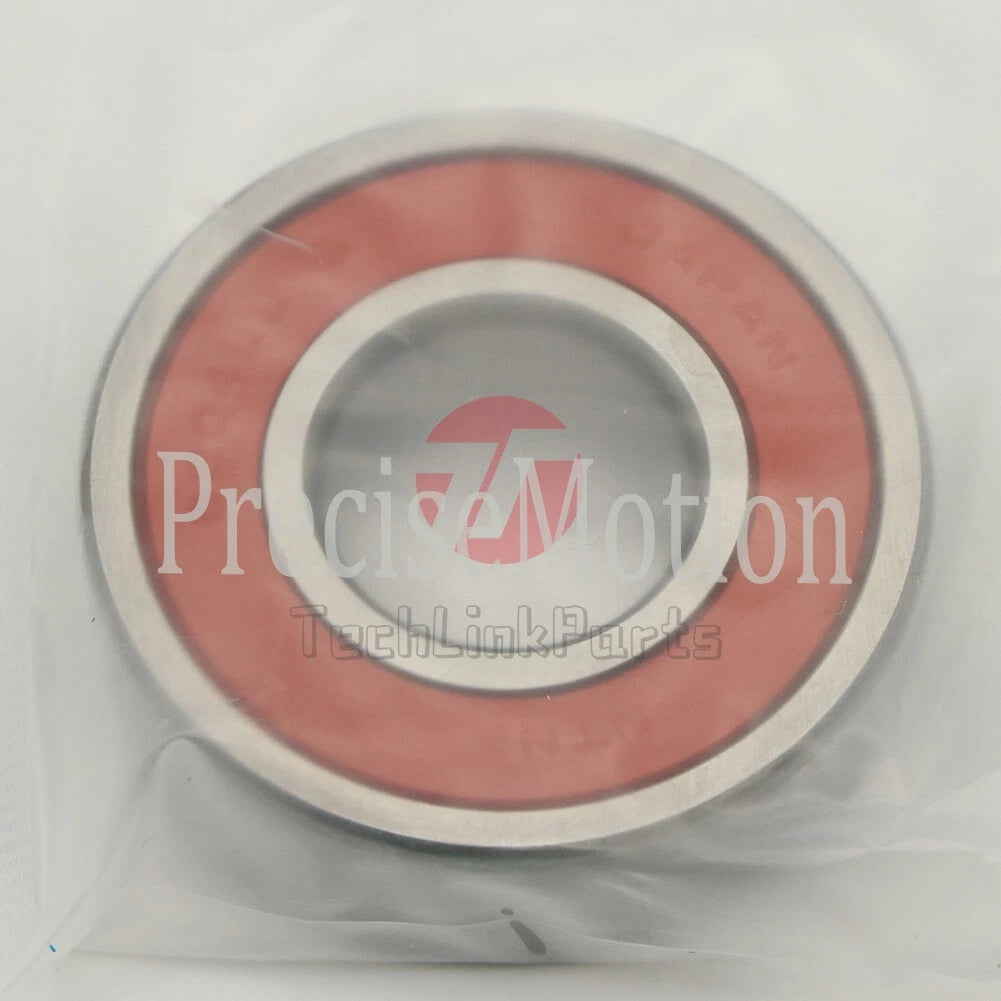 NTN 6204LU Deep Groove Ball Bearing 20x47x14mm #