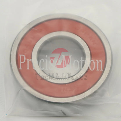 NTN 6204LU Deep Groove Ball Bearing 20x47x14mm #