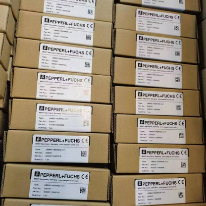 new Pepperl+Fuchs ultrasonic sensor UB500-18GM75-I-V15 in stock-133054 - PEPPERL+FUCHS