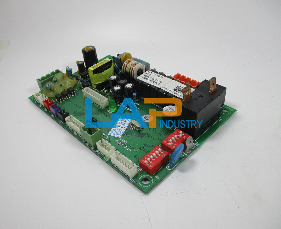 used 1PCS For Air-Conditioning Motherboard MC120 Control Plate Circuit Board - 1PCS
