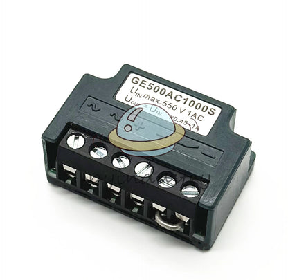 GE500 AC1000S 550V 1A Motor Brake Rectifier GE500AC1000S